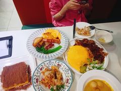 -锦园春香港茶餐厅(西海湾旗舰店)