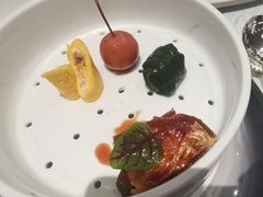 -上海和平饭店-华懋阁 The Cathay Room