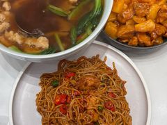 -天龙宝严素食馆(大兴善寺店)