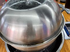 -大眼强五杯鹅·桑拿鸡煲