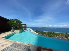 -瑰丽酒店·海吧·天际下午茶·现场DJ·天台酒吧