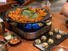 -春熙台韩国料理·章鱼肥牛(西丽店)