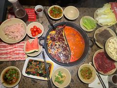 -蜀国大将老火锅(江北店)