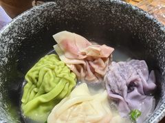 全家福馄饨-地二手作鱼汤馄饨(上街里店)