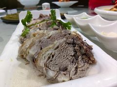 -清真天水老巷道餐厅