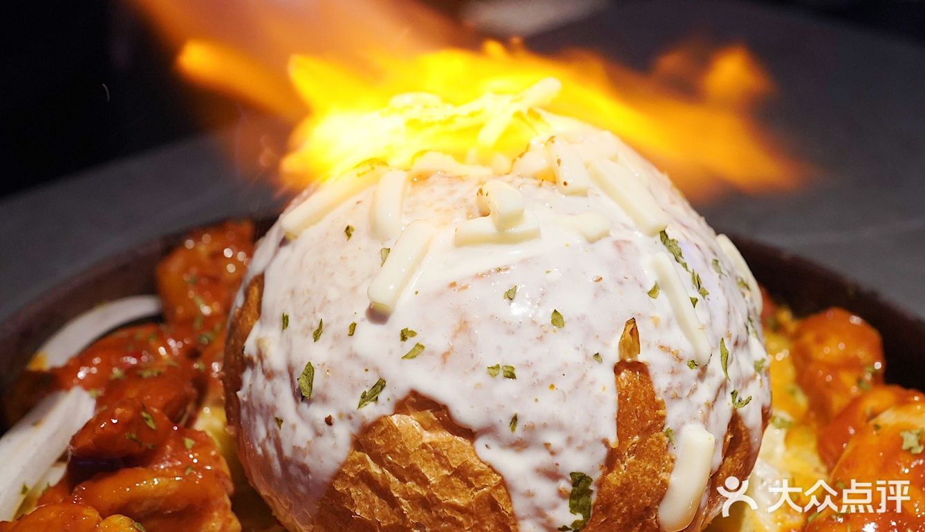生吃一整只活章鱼⁉️杭州zui好吃韩料被我找到了‼️熔岩🐓好吃哭