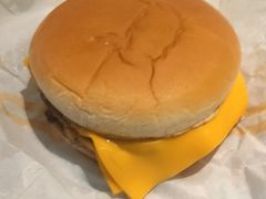 麻辣足尊汉堡-麦当劳(天津站三店)