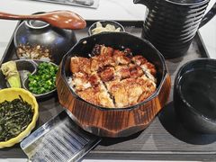 -银河烧鳗·活鳗料理专门店(西单大悦城店)