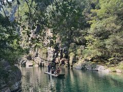 -石台牯牛降景区