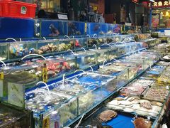 -盛港湾海鲜食府(黄沙店)