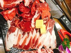 -韩阳王石板烤肉