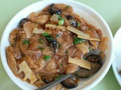 -君来梁溪饭店-餐厅
