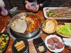 -乐山串串香老火锅(鼓楼店)