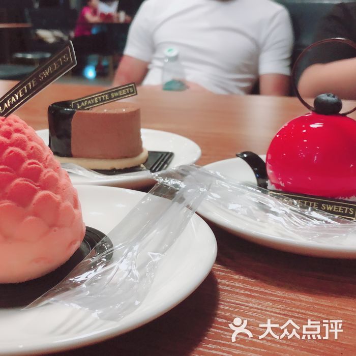 lafayette sweets 老佛爺圖片-北京西式簡餐-大眾點評網