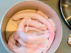 -晓沸牛肉海鲜小火锅(白湖亭万达广场店)