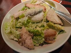 凯撒沙拉-上海柏悦酒店·世纪100牛排馆