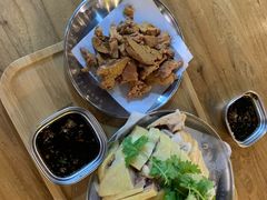 -阿金大白·上海菜馆(新天地店)