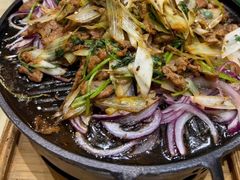 -北平味道.京味菜.烤鸭(梨园店)