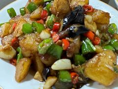 土豆茄子-成都味道(望江西路店)