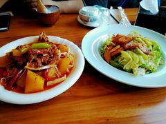 -巴依老爷新疆美食(常营店)