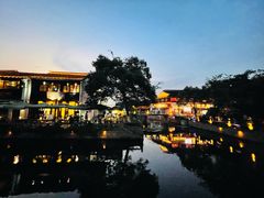 -嘉兴月河历史街区