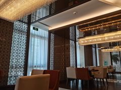 大堂-杭州和达希尔顿逸林酒店·和园中餐厅-杭帮菜名店