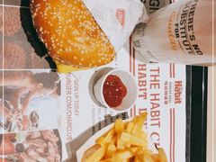 -The Habit Burger Grill 哈比特汉堡(爱琴海店)