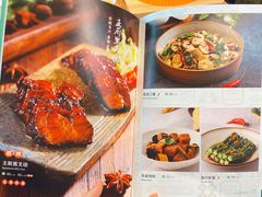 菜单-潮粥荟·潮汕砂锅粥(槐房万达店)