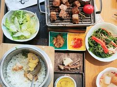 -味太助·银饭食堂(中华城店)