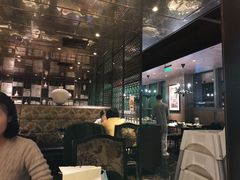 大堂-绿茶餐厅(崇文门新世界店)
