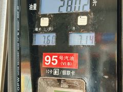-中国石油加油站(严桥路站)