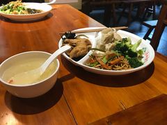 -清心素食自助餐厅(夫子庙店)