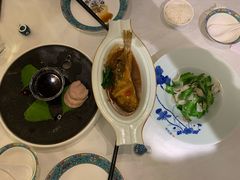 -肆月河豚·新淮扬(金融街店)