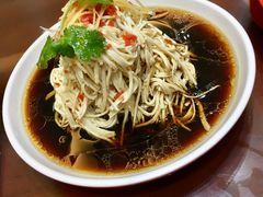 烫干丝-冶春茶社(太和广场店)