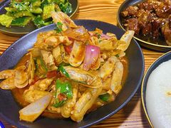 -星记小馆·小蓝龙·老南京砂锅菜(上海路店)