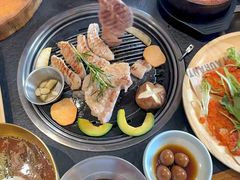 -黑豚黨韩国烤肉料理(悦然时光店)