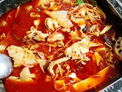 冷锅兔-自贡好吃客(科华店)