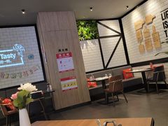 大堂-西堤牛排(合肥之心城店)