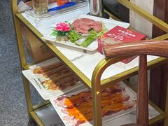 -牛味道炭火烤肉(湖前总店)