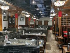 大堂-仄园围炉坊·牛肉火锅·汕头卤水火锅(蛇口店)