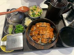 -银河烧鳗·活鳗料理专门店(西单大悦城店)