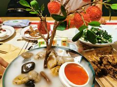 妃子笑-长安大牌档之西安博物院文化餐厅(中贸店)
