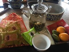 -豫园湖心亭茶楼
