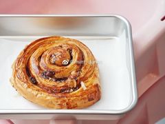 核桃肉桂卷-WHEN PIGS FLY当猪飞