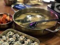 金枪鱼饭团-HOTISLAND海鸡岛·韩国料理(江南西店)