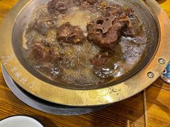 -京城北门羊蝎子铜锅涮肉(总店)