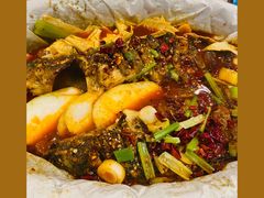-鱼颜诱纸纸上烤鱼·蛙(龙湖天街店)