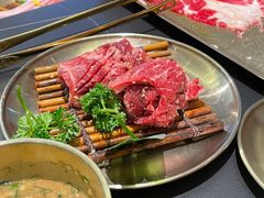 -西塔老太太泥炉烤肉(双井店)