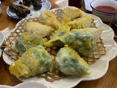韭菜饺子-南记食粥坊·宵夜大排档(南桂店)
