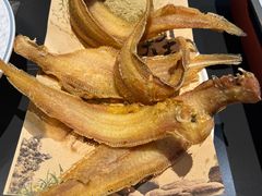 -鸭绿江海鲜烧烤大排档(杏林街店)